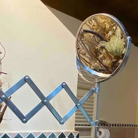 Magnifico In Palazzo Storico Del 500” Lejlighed Ferrara