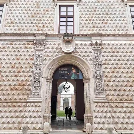 Lejlighed Magnifico In Palazzo Storico Del 500” Ferrara
