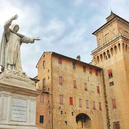 Magnifico In Palazzo Storico Del 500” *