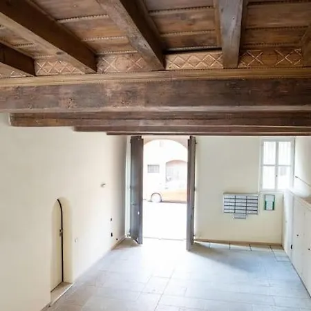 Lejlighed Magnifico In Palazzo Storico Del 500”